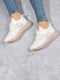Кроссовки белые | 5643008 | фото 3