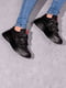 Кросівки чорні | 5643215 | фото 2
