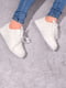 Кроссовки белые | 5643226 | фото 2
