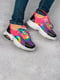 Кроссовки разноцветные | 5643350 | фото 3