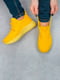 Кроссовки желтые | 5643357