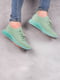 Кросівки зелені | 5643479 | фото 2