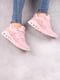 Кросівки рожеві | 5643547 | фото 2