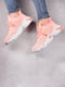 Кроссовки персикового цвета | 5643565 | фото 2