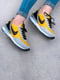 Кросівки сіро-жовті | 5643761 | фото 2