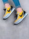 Кросівки сіро-жовті | 5643761 | фото 3