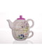 Чайник з чашкою Lavender | 5511041 | фото 4