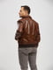 Куртка коричневого кольору | 5695098 | фото 5