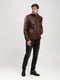 Куртка коричневая | 5695118 | фото 2