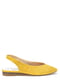 Туфли желтые | 5696954