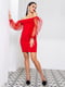 Платье красное | 5697332 | фото 2