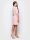 Платье розовое | 5697421 | фото 2