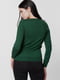 Пуловер зеленый | 5699674 | фото 3