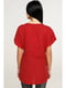 Блуза червона | 5699695 | фото 2