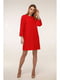 Платье червоного кольору | 5699795