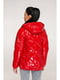 Куртка червона | 5699899 | фото 3