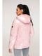 Куртка рожева | 5699901 | фото 2
