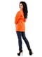 Куртка помаранчева | 5699925 | фото 2