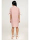 Платье розовое | 5700578 | фото 2