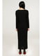 Сукня-футляр чорна | 5700585 | фото 2