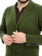 Пиджак цвета хаки | 5701803 | фото 6
