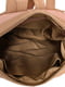 Рюкзак пудрового цвета | 5701818 | фото 6