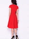 Платье красное | 5701435 | фото 2