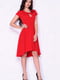 Платье красное | 5701435 | фото 5