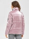 Куртка рожева | 5701961 | фото 3