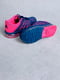 Кросівки синьо-рожеві | 5643933 | фото 2