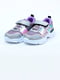 Кросівки фіолетові | 5644458