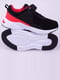 Кросівки чорно-червоні | 5645283 | фото 3