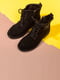 Ботинки черные | 5648429