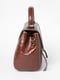Сумка-рюкзак коричневая | 3476048 | фото 2