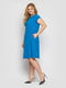 Сукня синя | 5703052 | фото 2