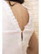 Блуза-топ белая | 5703701 | фото 5