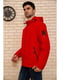 Куртка червоного кольору | 5703801 | фото 3