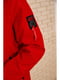 Куртка червоного кольору | 5703801 | фото 5