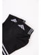 Носки черные с логотипом | 5703840 | фото 3
