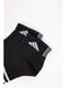 Носки черные с логотипом | 5703841 | фото 3