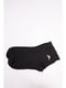 Носки черные с рисунком | 5703844 | фото 2