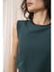 Платье зеленого цвета | 5703872 | фото 5