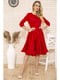 Платье красного цвета | 5703906