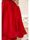 Платье красного цвета | 5703906 | фото 5