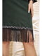 Сукня зеленого кольору | 5703908 | фото 5
