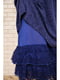 Сукня синя | 5703917 | фото 4
