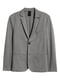 Пиджак серый | 5632551