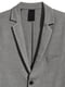 Пиджак серый | 5632551 | фото 2