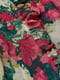 Сукня різнокольорова в принт | 5704876 | фото 2