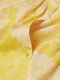 Блуза желтая в принт | 5704933 | фото 2